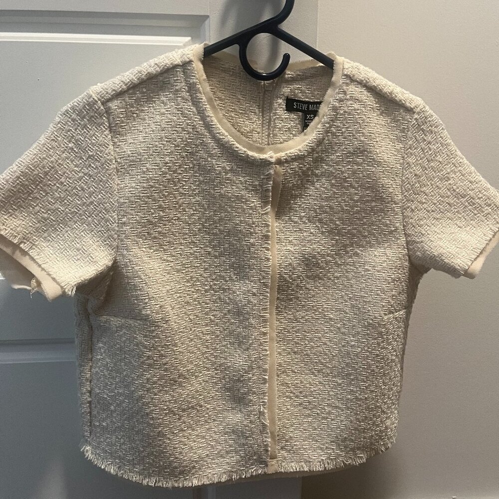 Steve Madden Crop Top